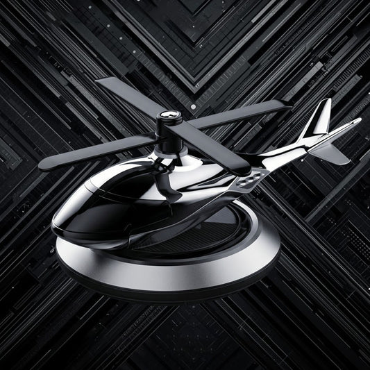 Helicopter-shaped Car Air Freshener