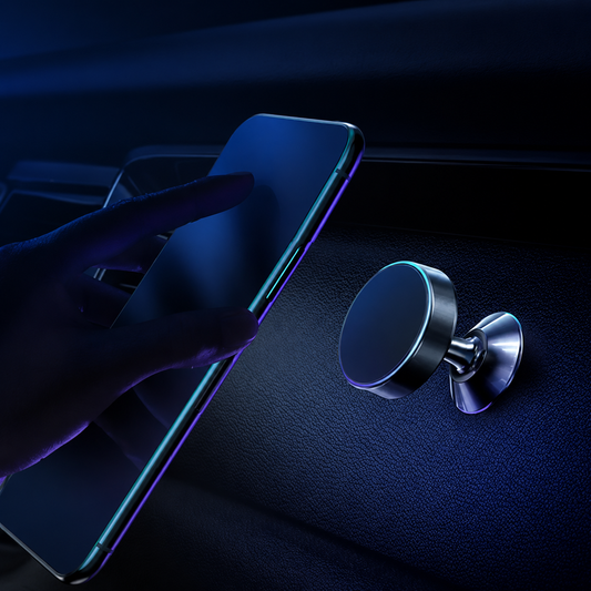 Magnetic Car Phone Holder